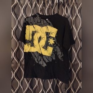 Vintage DC skateboarding Tee